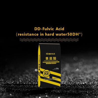 DD-Fulvic Acid（resistance in hard water50DH°）