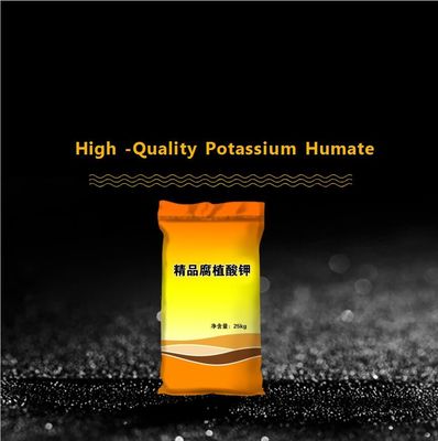 High -Quality Potassium Humate