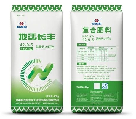 Drum Granulation Large Granular Nitrogen-Potassium Fertilizer