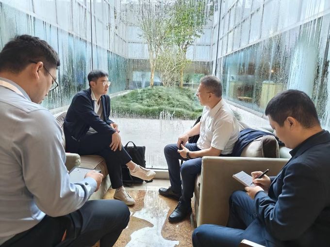 China Henan Xinlianxin Chemicals Group Co.,LTD latest company news